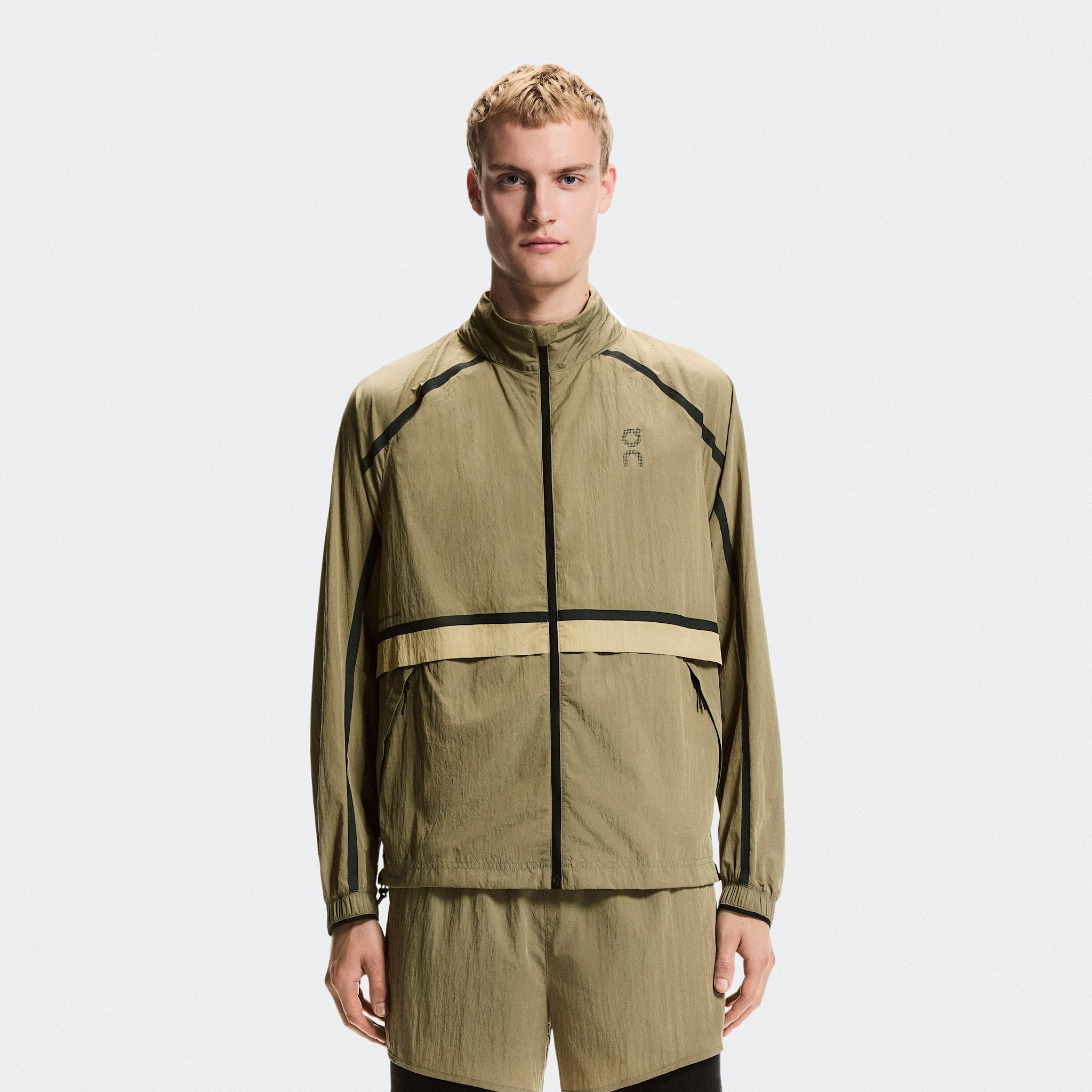 On Performance Volt Jacket Safari