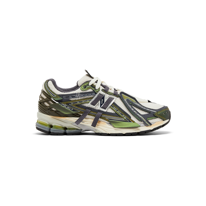 やっほー New Balance 1906A 'Olive Juice Sea Salt'