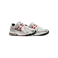 New Balance 1906R 'Silver Classic Crimson'