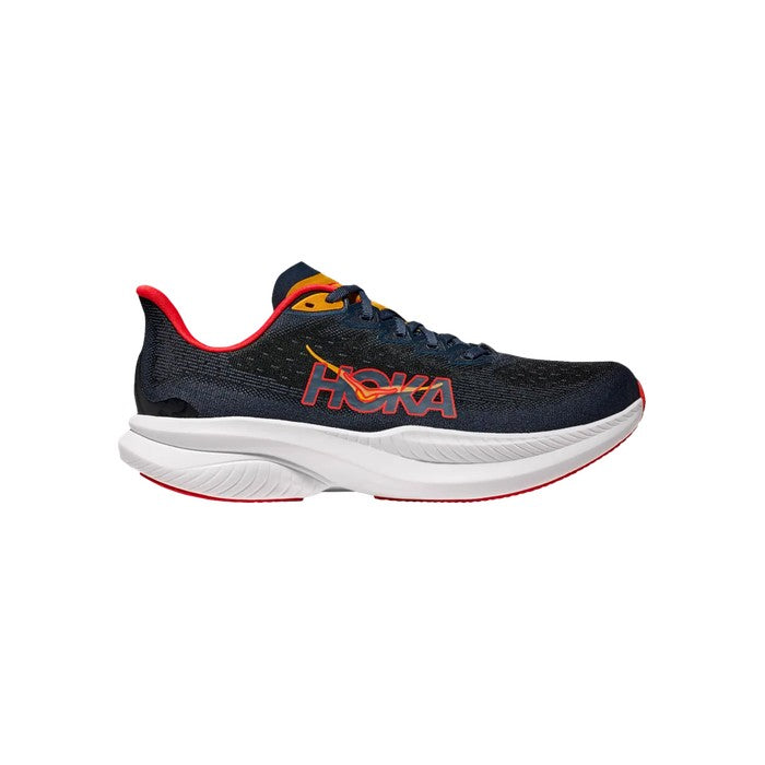 Hoka Mach 6 'Varsity Navy Nautical Dusk'