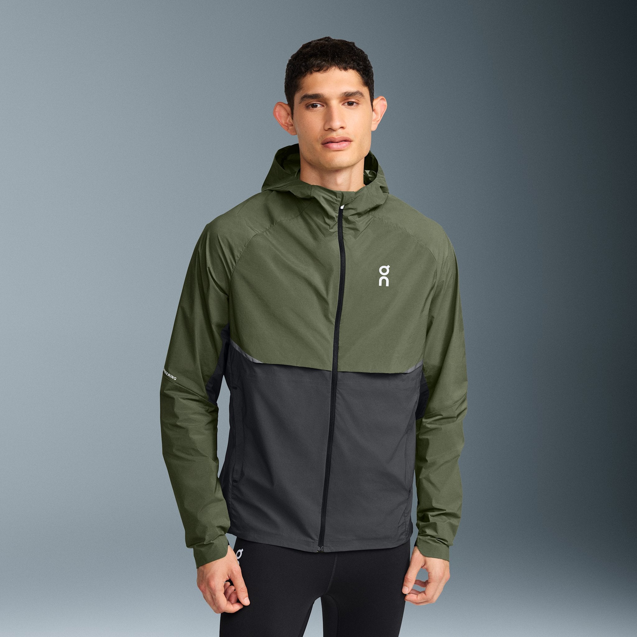On Core Jacket Taiga | Eclipse