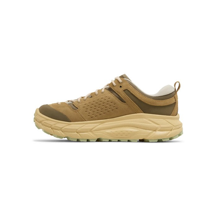 Hoka Tor Ultra Lo 'Elite Terrain System - Wheat Mushroom'
