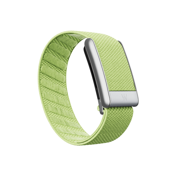 Whoop 5.0 Superknit Palm Band (12 Month Peak Subscription Included)