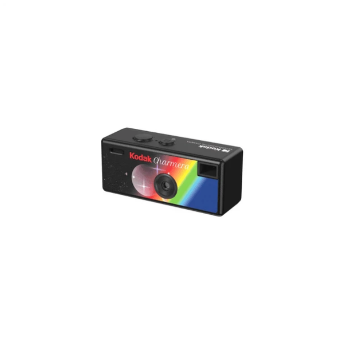Kodak Charmera Keychain Digital Camera - Black