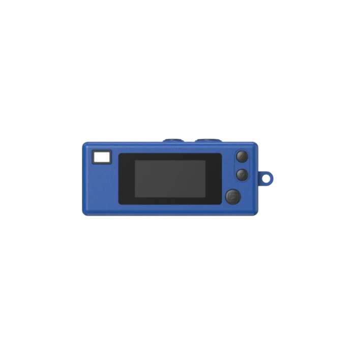 Kodak Charmera Keychain Digital Camera - Blue