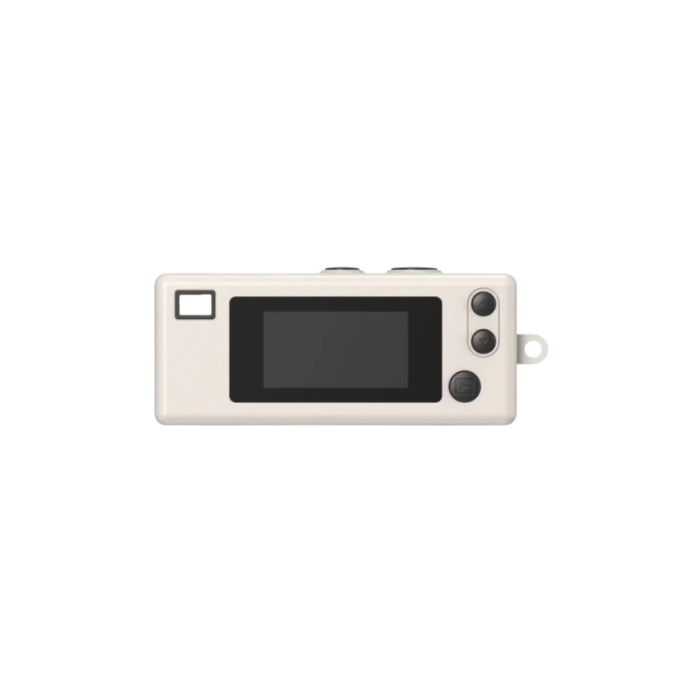 Kodak Charmera Keychain Digital Camera - White