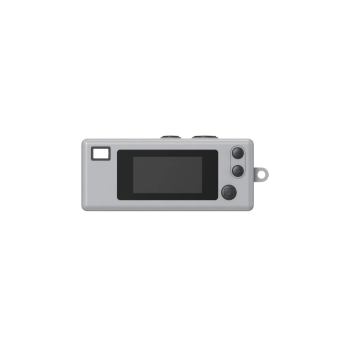 Kodak Charmera Keychain Digital Camera - Grey