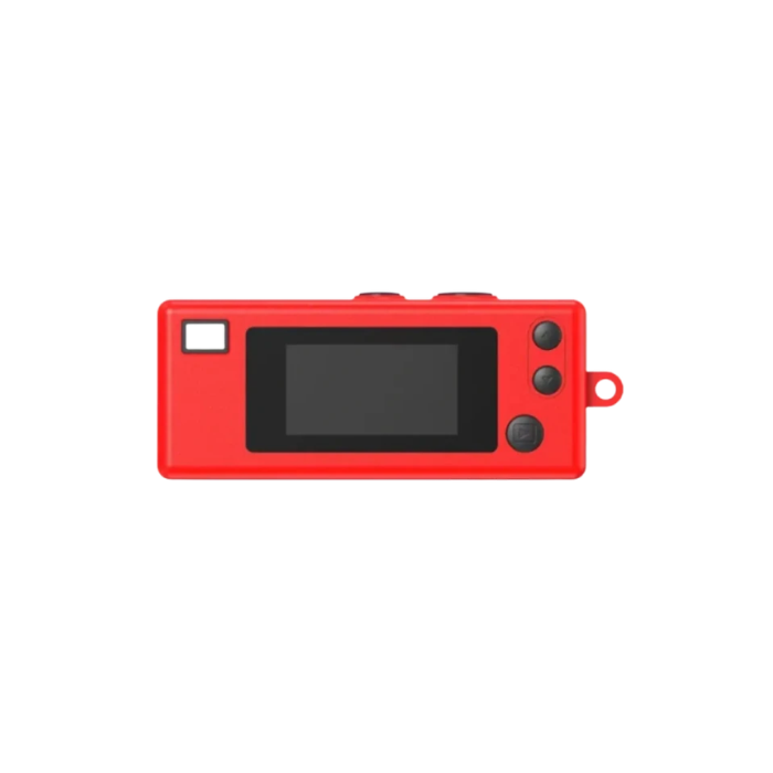 Kodak Charmera Keychain Digital Camera - Red