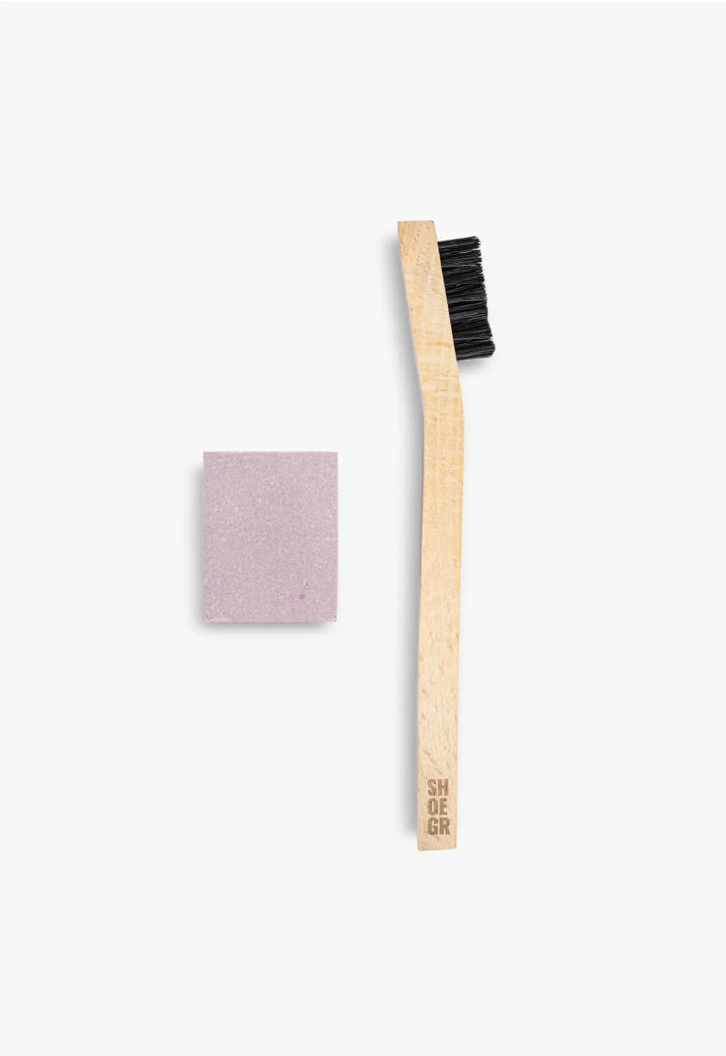 Shoegr - Dry Suede Kit