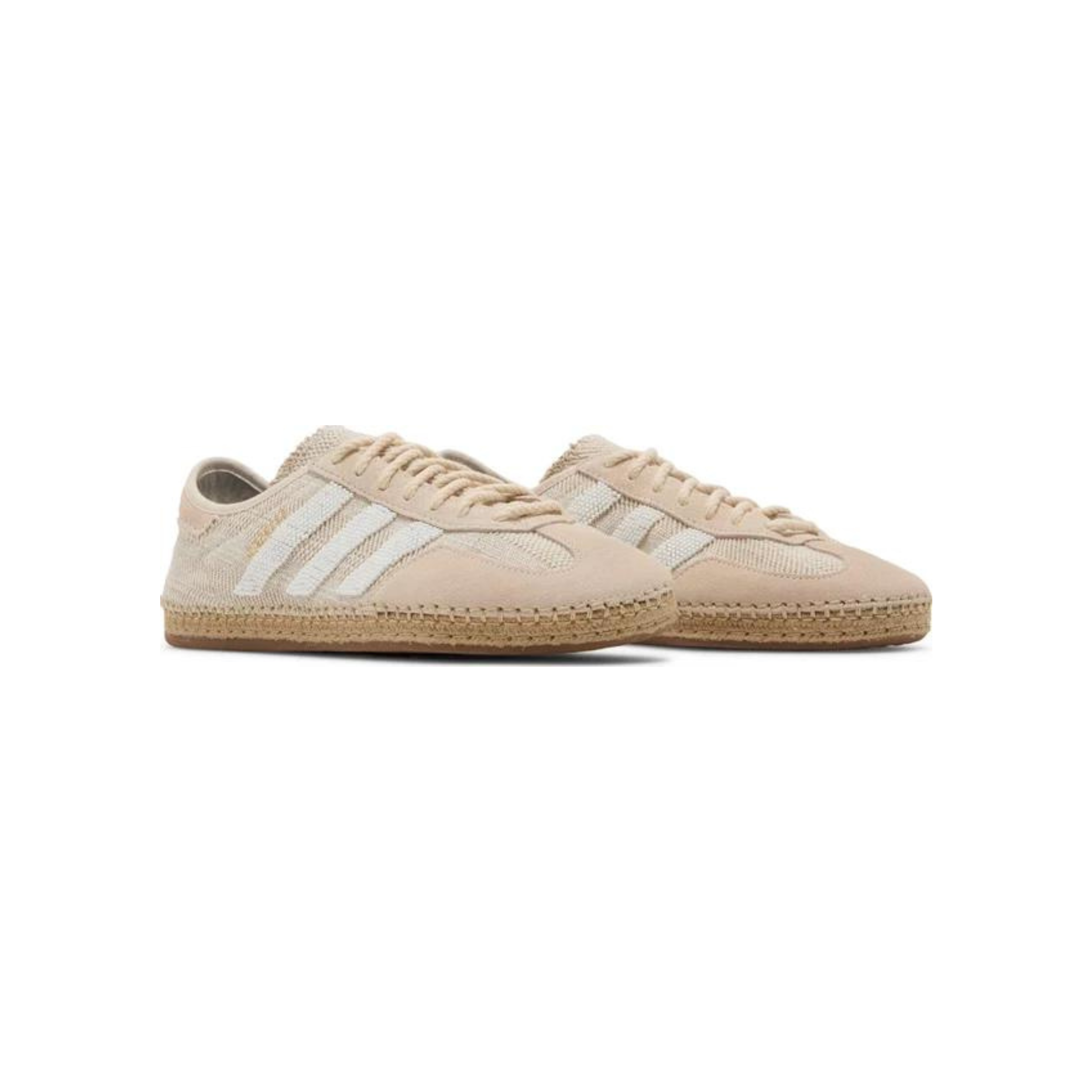 CLOT x Adidas Gazelle 'Halo Ivory'