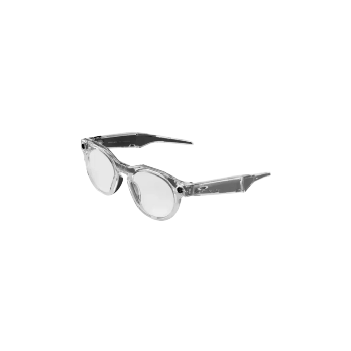 Meta x Oakley HSTN Glasses - Clear/Clear Grey Transition