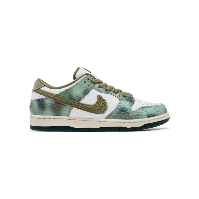 Dirty Dunk① jakebllockyoyo Nike SB Dunk Low Pro 'Chameleon' x Alexis Sablone