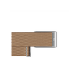 Whoop 5.0 Superknit Sepia Band (Strap Only)