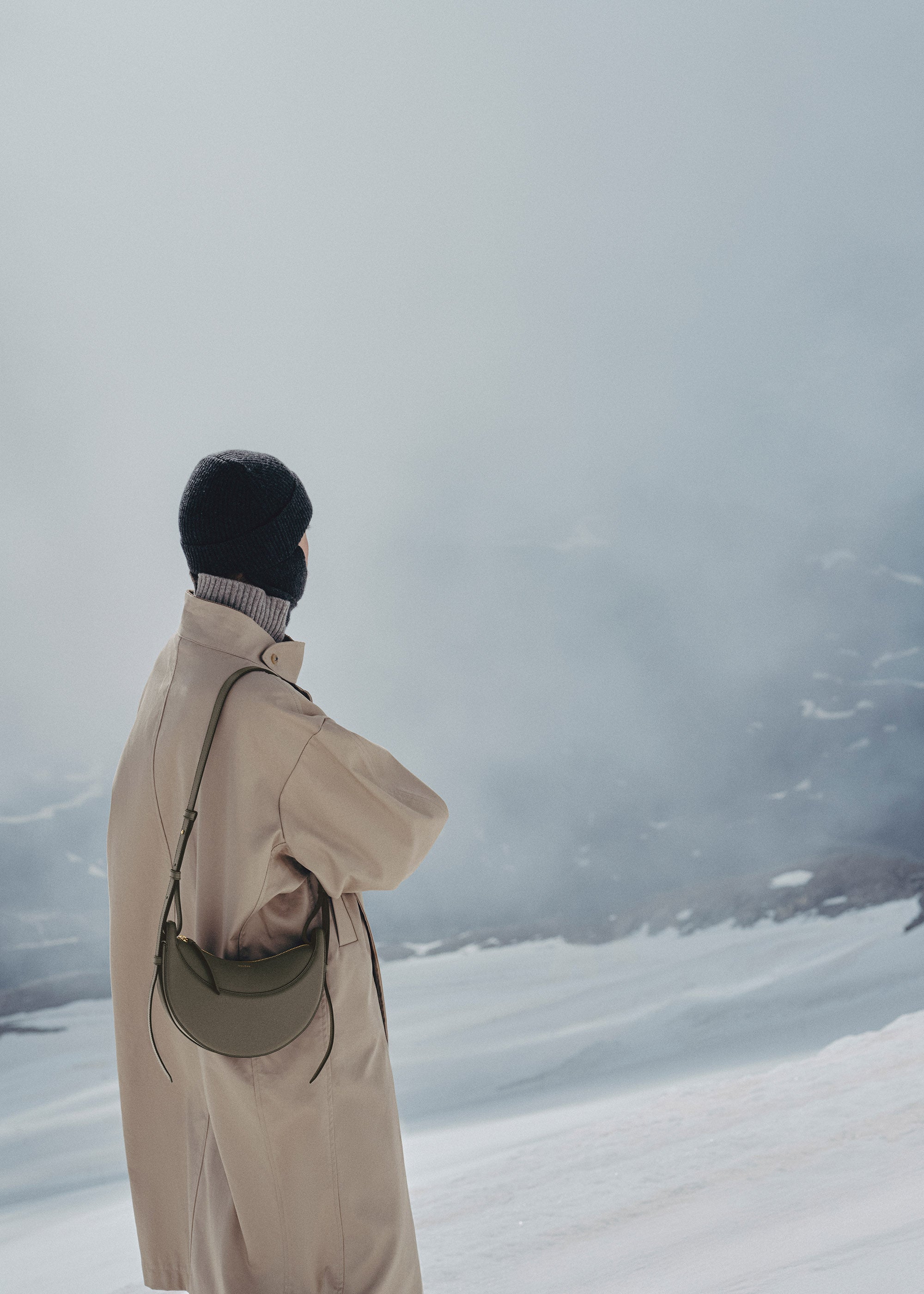 Polene Numero Dix Smooth Smoky Green