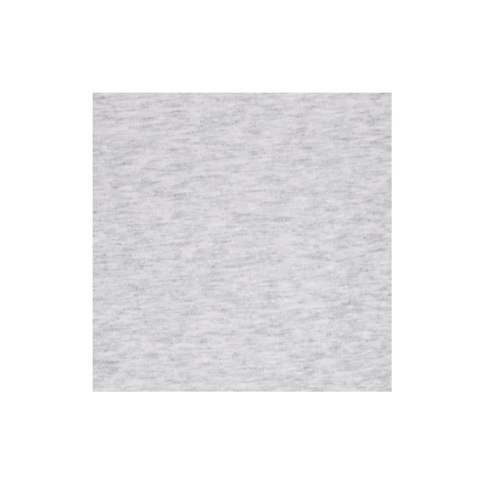 Skims Cotton Jersey Straight Leg Pant Light Heather Grey