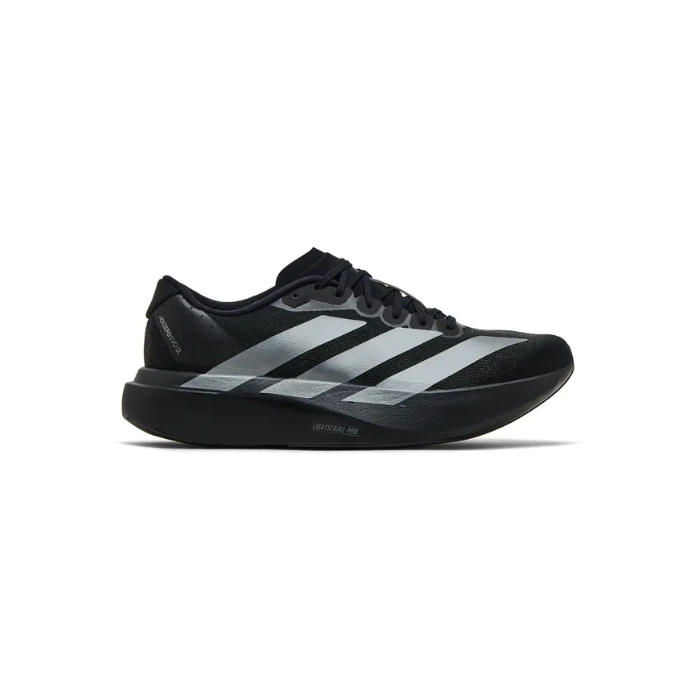 adidas Adizero Evo SL Core Black Iron Metallic (W) - Main Image
