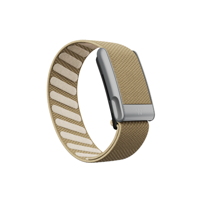 Whoop MG Superknit Oat Band (12 Month Subscription Included)