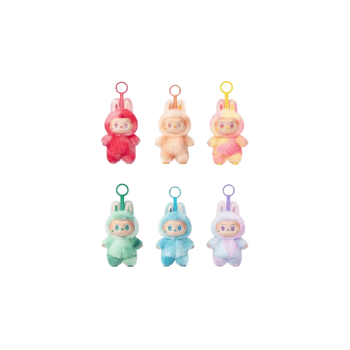 Pop Mart Labubu The Monsters Big into Energy Series Vinyl Plush Pendant Single Blind Box Pack of 1