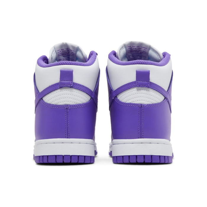 Nike Wmns Dunk High 'Court Purple'