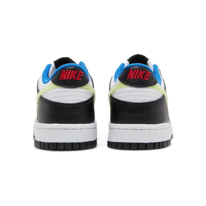 Nike Dunk Low GS 'White Light Lemon Twist'