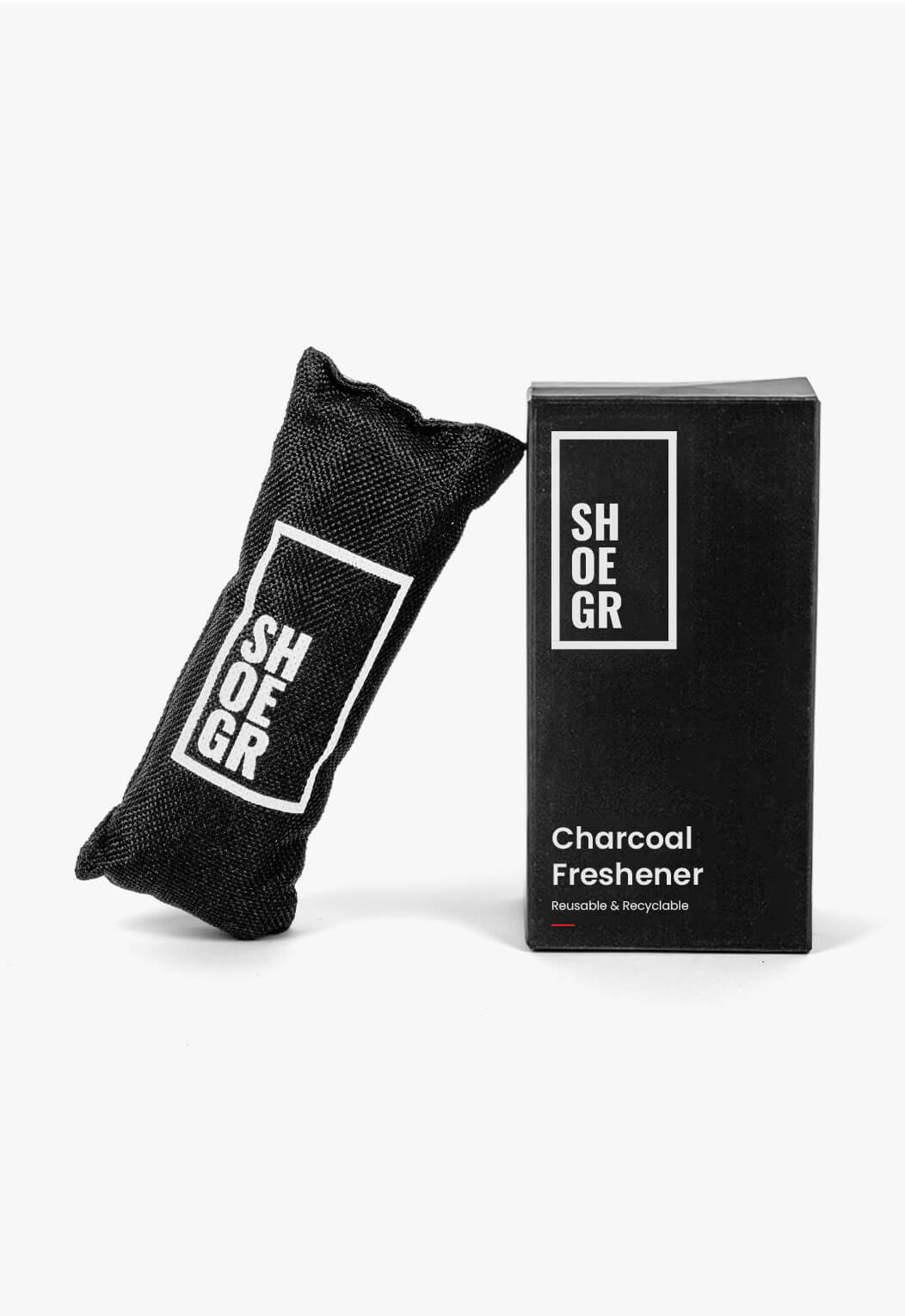 Shoegr - Charcoal Freshner