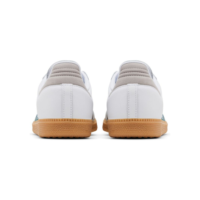 Adidas Wmns Samba OG 'White Collegiate Green Gum'