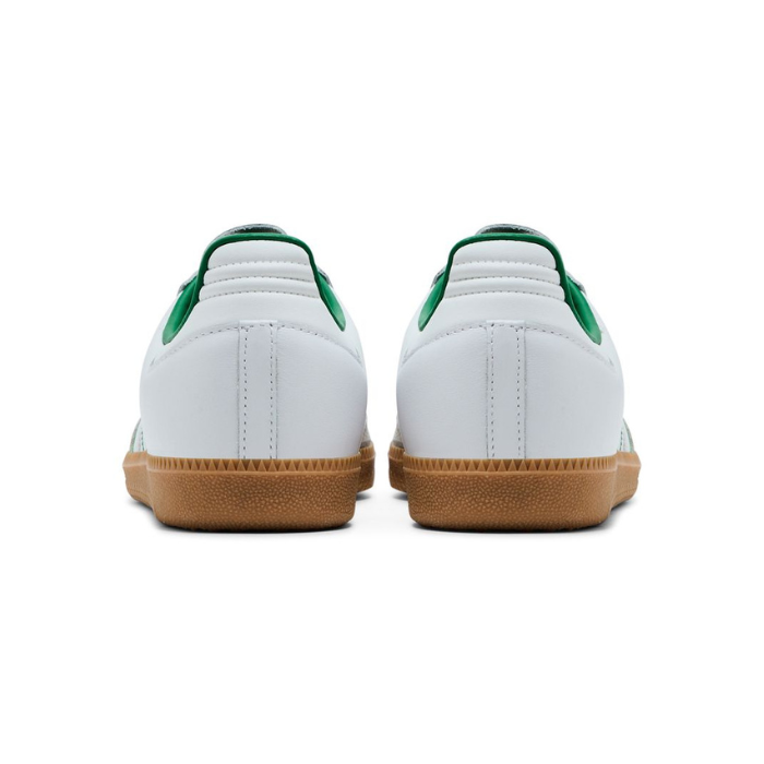 Adidas Samba OG 'Cloud White Green'