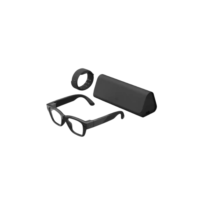 Meta x Ray-Ban Display & Neural Band AI Glasses - Black (Large Frame)
