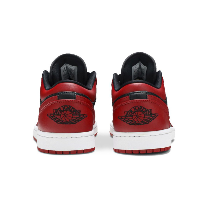 Air Jordan 1 Low 'Reverse Bred'