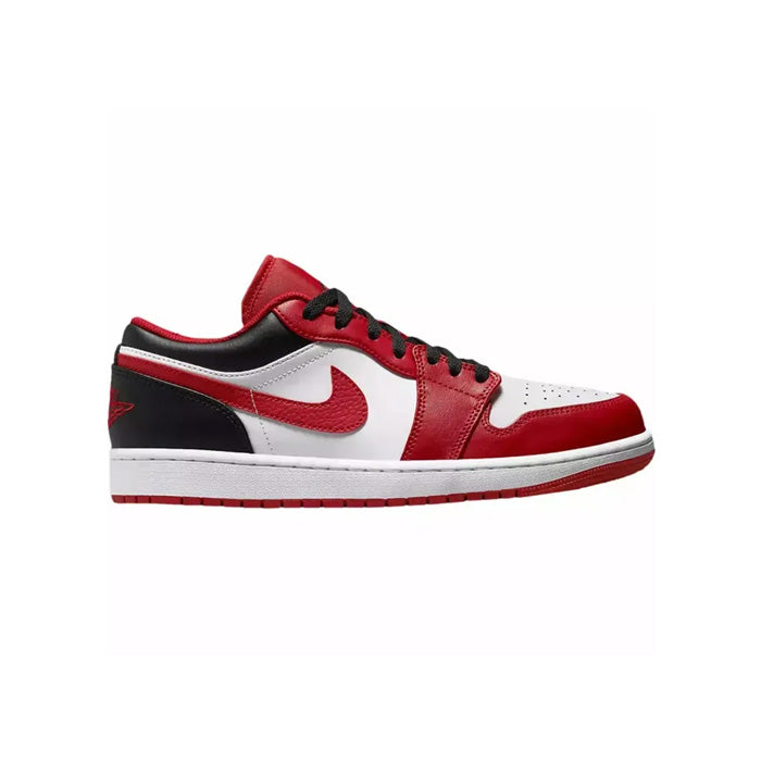 Air Jordan 1 Low 'Chicago Bulls / Reverse Black Toe'