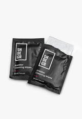 Shoegr - Sneaker cleaning wipes- pack of 15