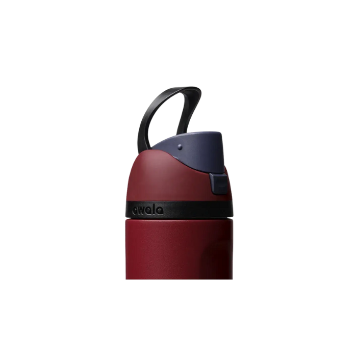 Owala Freesip 24oz "Burgundy Bay"