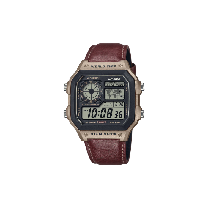 Casio AE-1200WHL-5AV