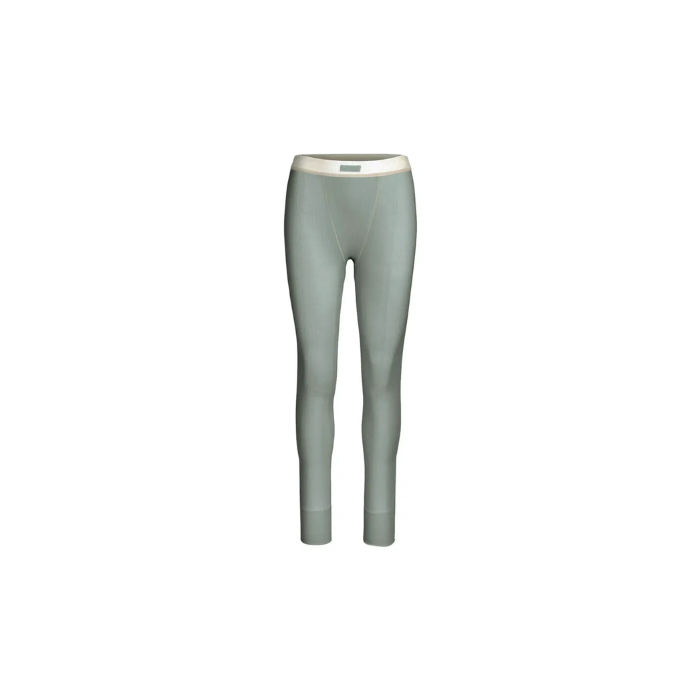 Skims Cotton Rib Legging Mineral