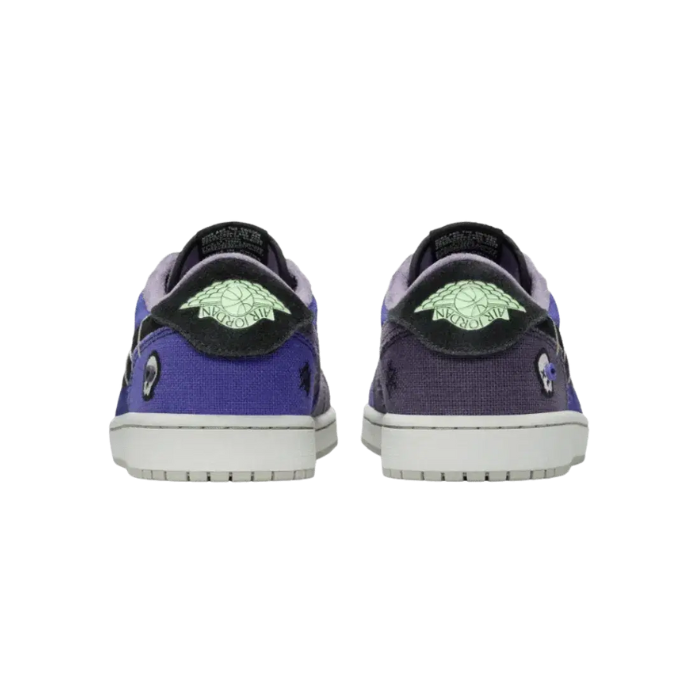 Jordan 1 Retro Low OG Zion Williamson Voodoo Alternate