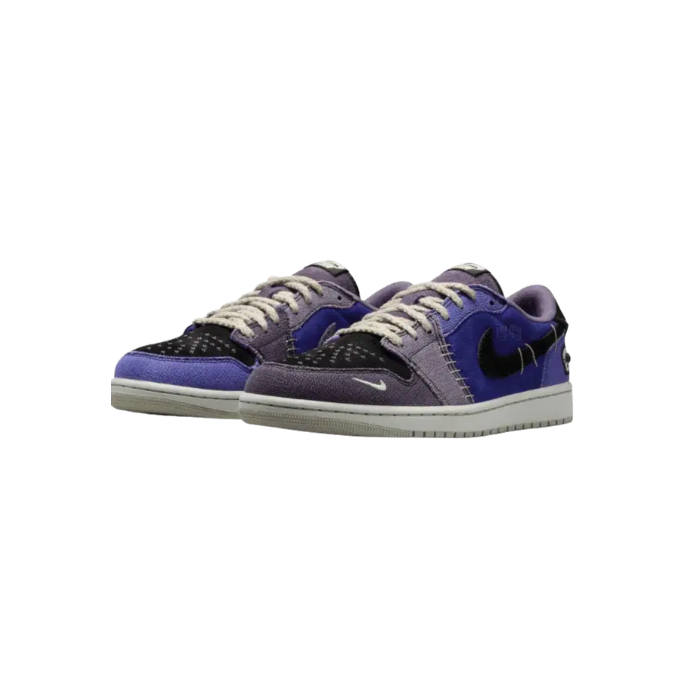 Jordan 1 Retro Low OG Zion Williamson Voodoo Alternate