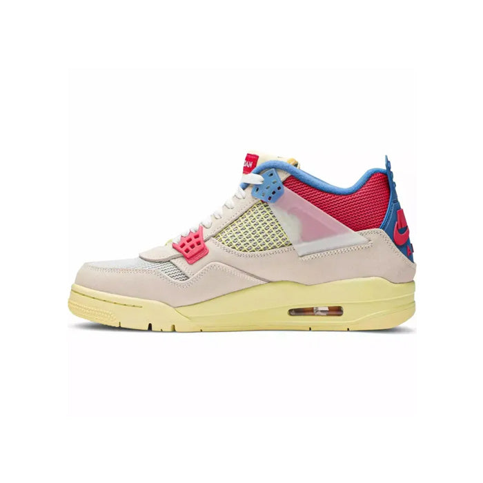 Union LA x Air Jordan 4 Retro 'Guava Ice'