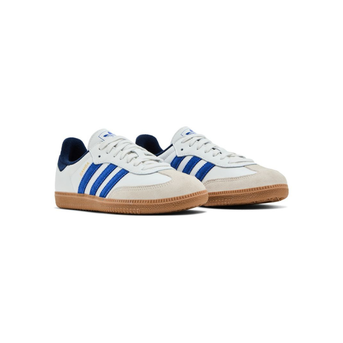 Adidas Samba OG 'White Royal Night Indigo'