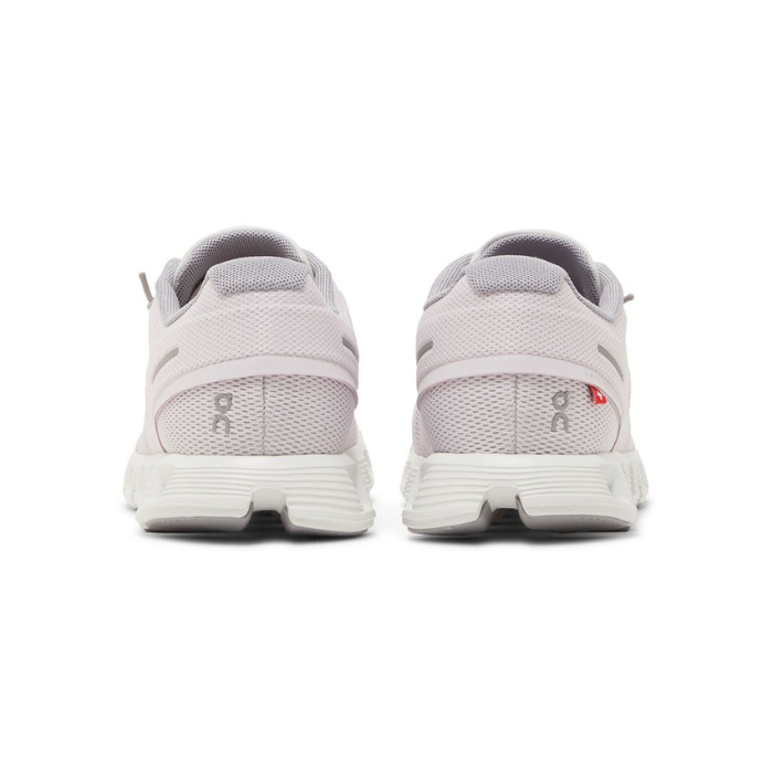 On Running Cloud 5 Lily Pink Frost (Women's)