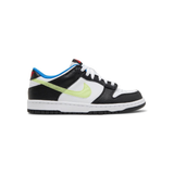 Nike Dunk Low GS 'White Light Lemon Twist'