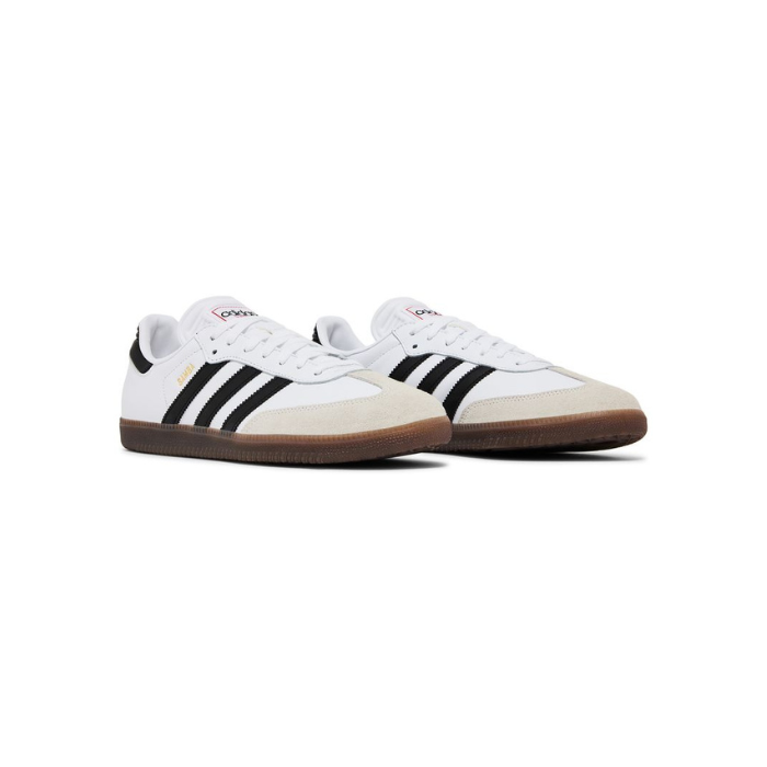 Adidas Samba Indoor 'White Black Gum'