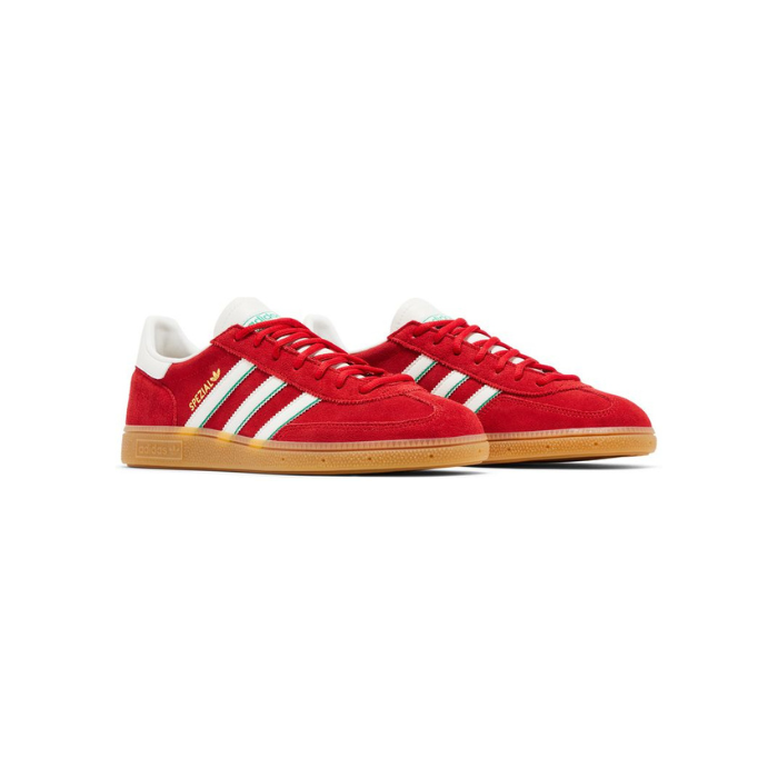 Adidas Handball Spezial 'Scarlet Collegiate Green'