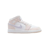 Air Jordan 1 Mid 'Pink Wash'