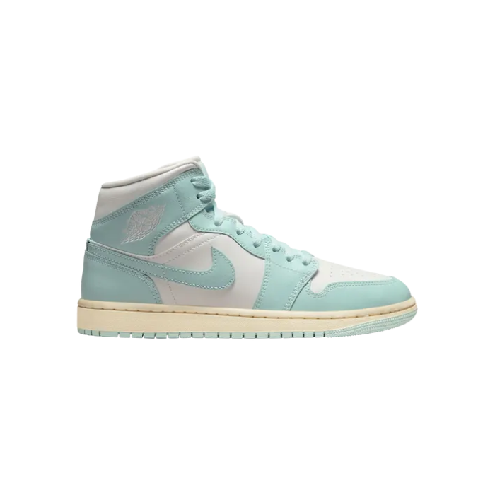 Wmns Air Jordan 1 Mid 'Light Dew'