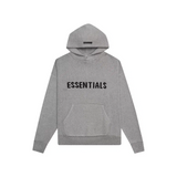 Essentials Knit Hoodie