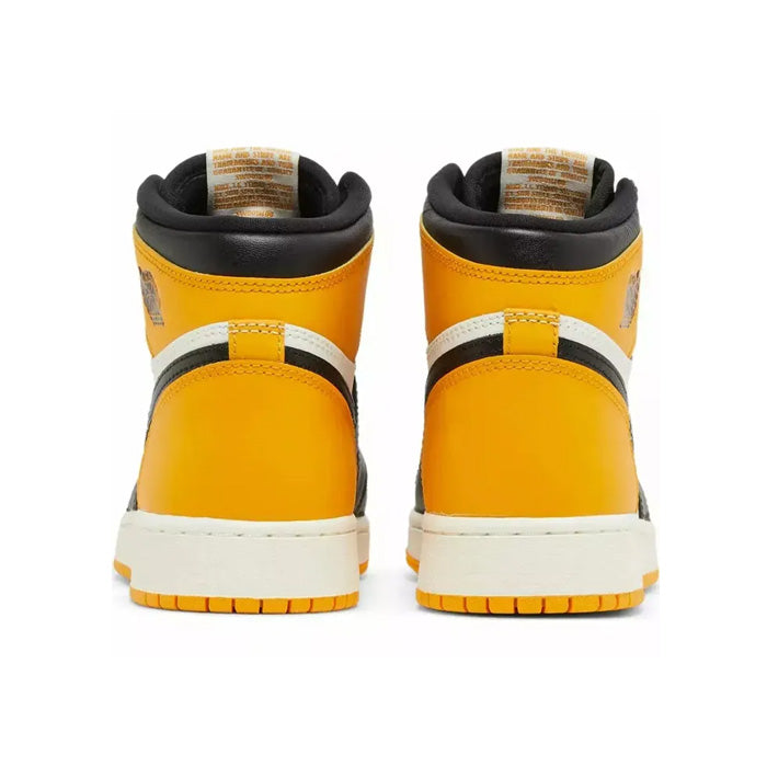 Air Jordan 1 High ' Taxi / Yellow Toe'