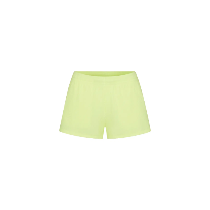 Skims Soft Lounge Loose Short Lemonade