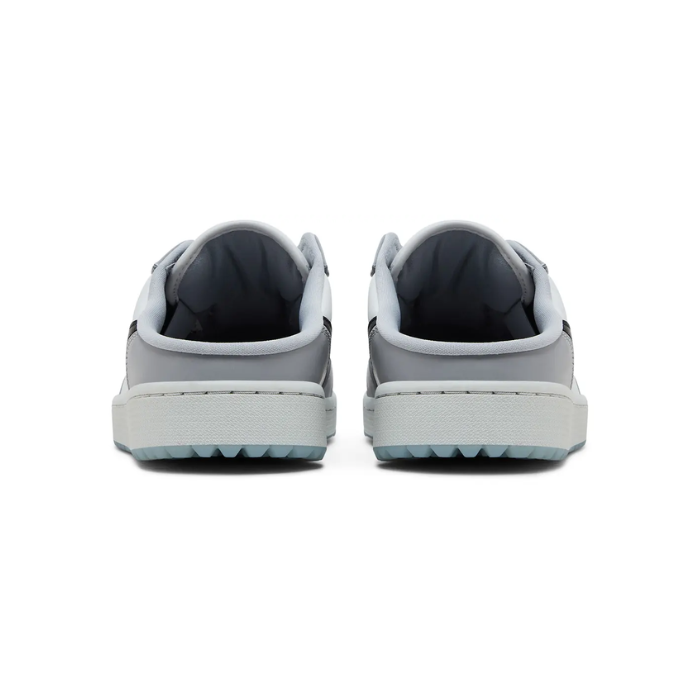 Air Jordan 1 Mule Golf 'Wolf Grey Black'