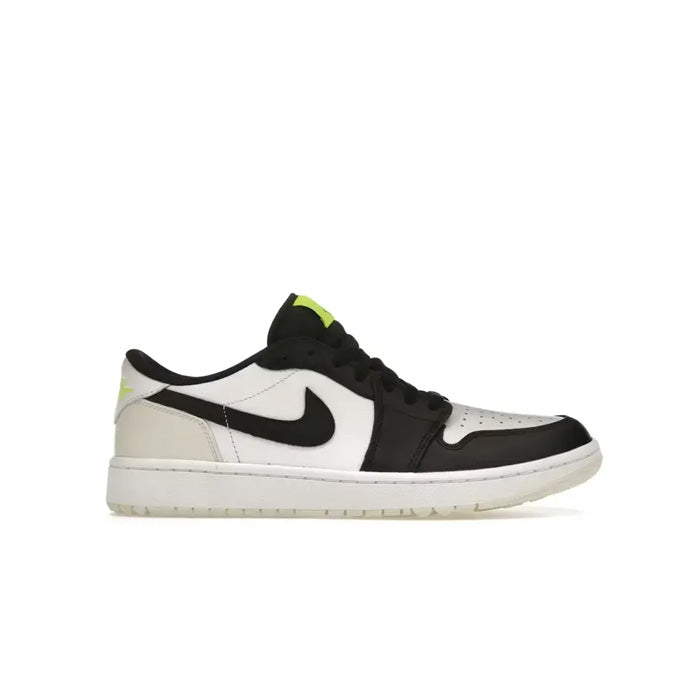 Jordan 1 Retro Low Golf Phantom Volt