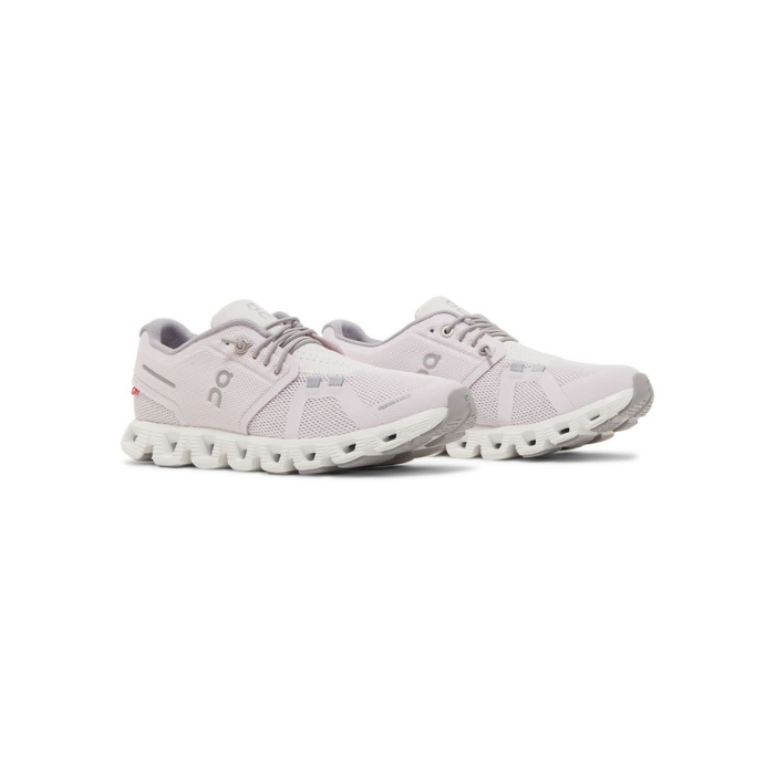 On Running Cloud 5 Lily Pink Frost (Women's)